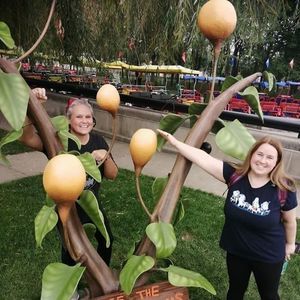 Meet your Posher, Heather